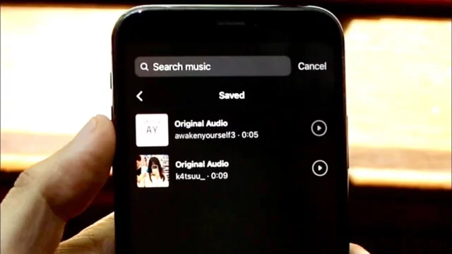How To Use Saved Audio On Instagram Story? Tune In To Some Heart-Touching Words!