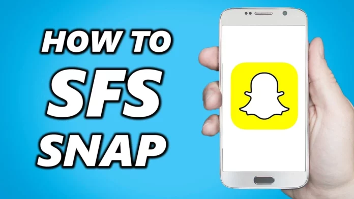 How To Do SFS On Snapchat? 3 Awesome Methods To Try!