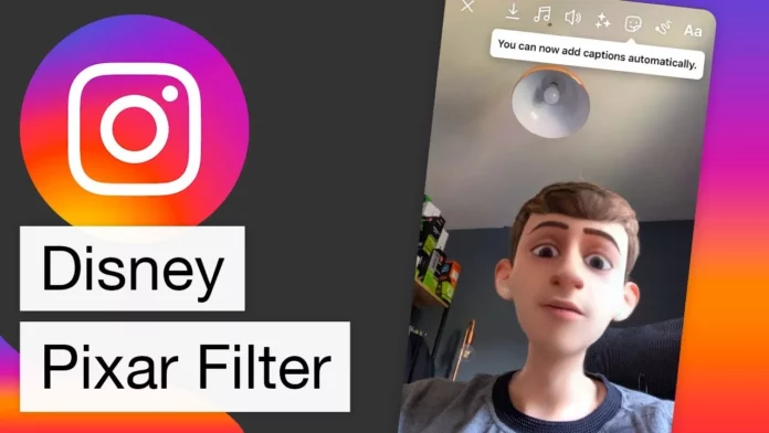 How To Get Pixar Filter On Instagram? Get The Latest Filter On Your Post Today!