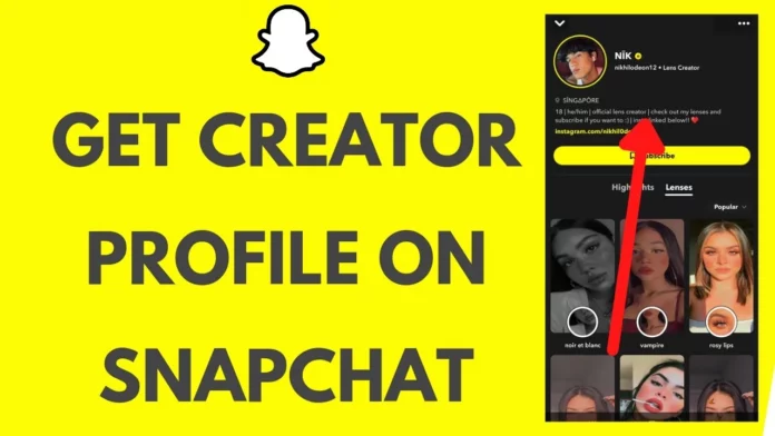 How To Become A Snapchat Creator In 2022? 2 Easy Ways!