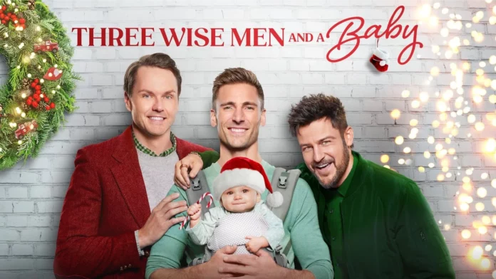 Where Was Three Wise Men And A Baby Filmed? A Unique Comedy Of 2022!!