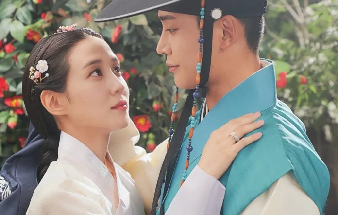 The Kings Affection Becomes First K Drama To Win At International Emmys