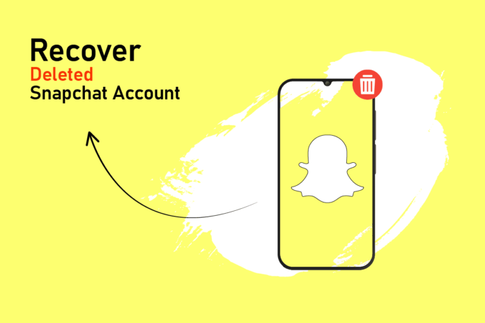 How To Recover Deleted Snapchat Account? Simple Methods To Recover!