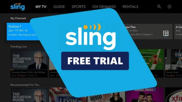 How To Get Sling TV Free Trial Again In 2022? Helpful Guide For You!