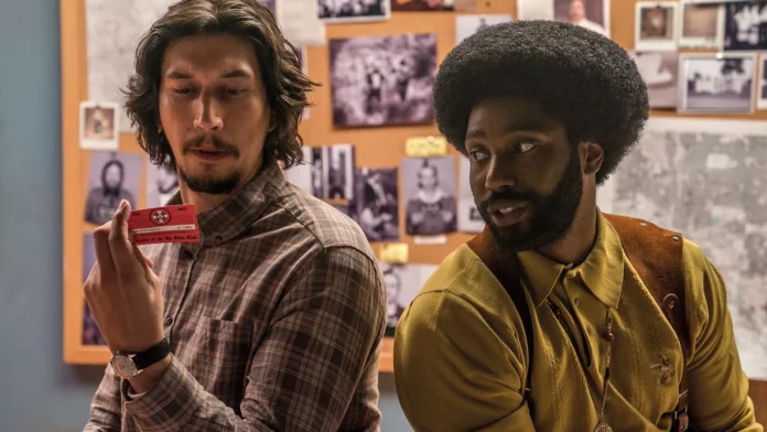 Where To Watch BlacKkKlansman For Free Online? A Top-Notch Action Drama!