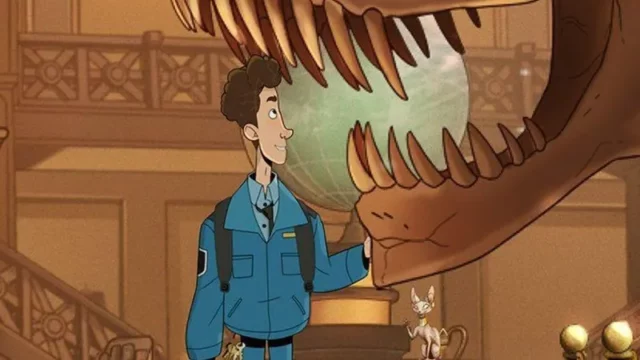 Where To Watch Night At The Museum For Free Online? Matt Danner’s Phenomenal Animated Adventure Comedy!
