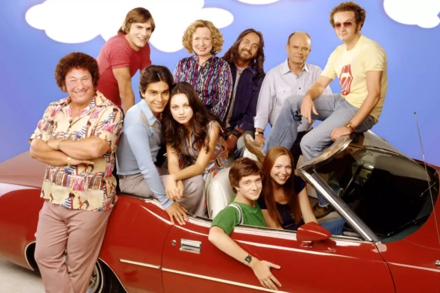 Where To Watch That 70s Show For Free Online? Classic Teen Period Sitcom!