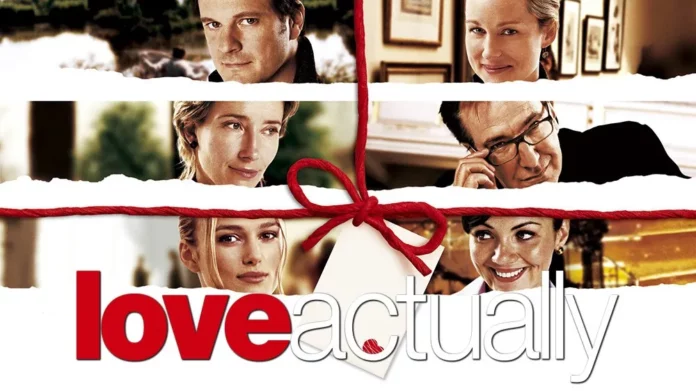 Where To Watch Love Actually For Free Online? Evergreen Romcom To Watch!