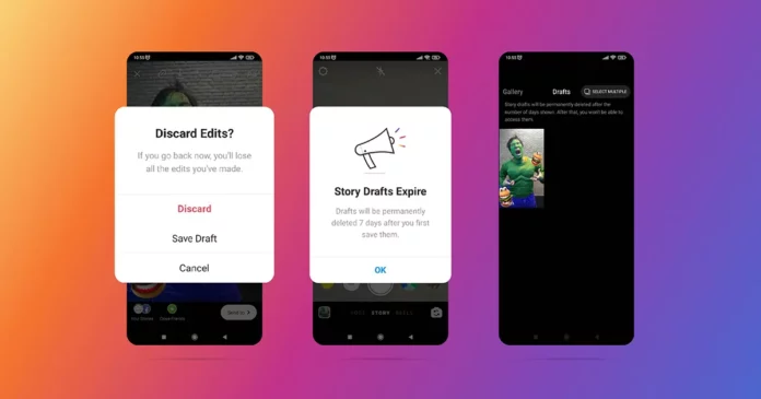 How To Find Story Drafts On Instagram In 2023? Quickest Way Here! 