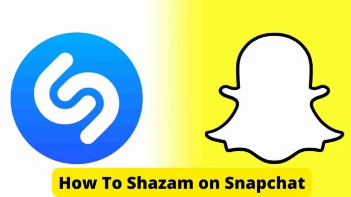 How To Use Shazam On Snapchat? 1 Simple Way To Get It Working!