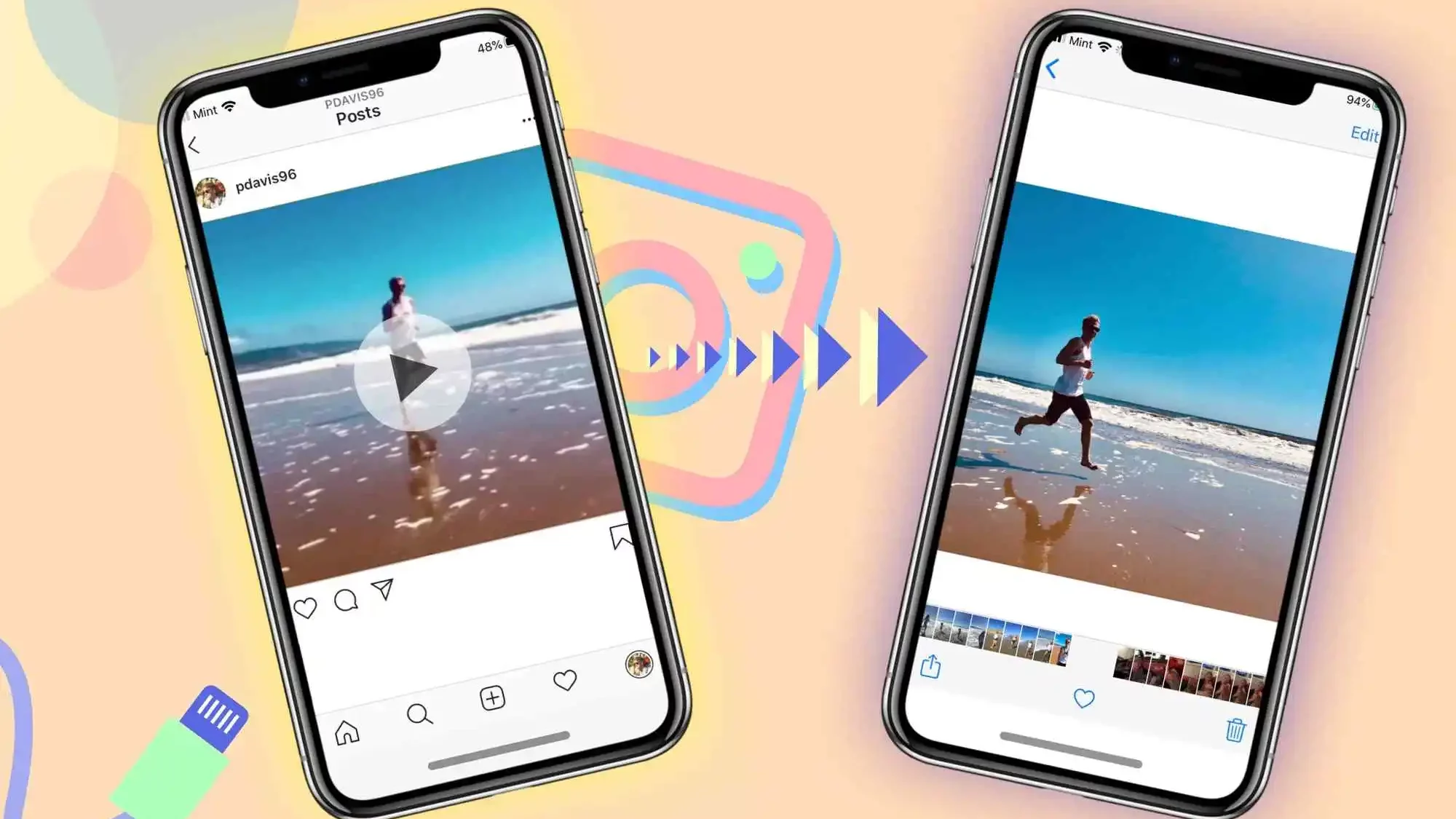 How To Post Landscape Video On Instagram Reels And Stories? Easy Way Here!