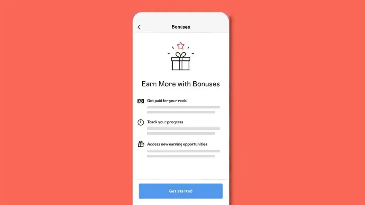 How To Apply For Reels Bonus On Facebook And Set Up?