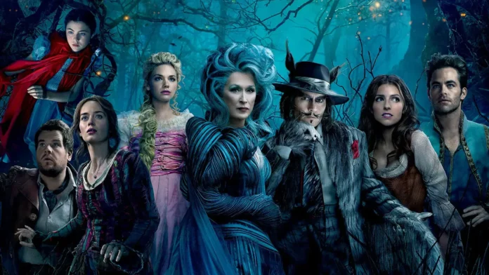 Where Was Into The Woods Filmed? Meryl Streep’s Adventure-Comedy Flick!!