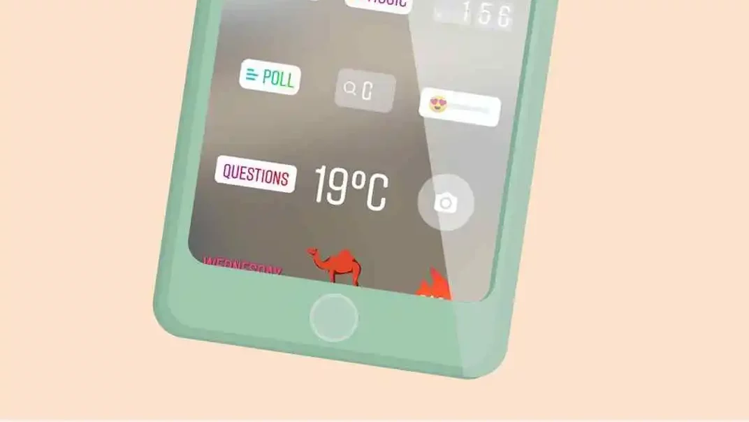 How To Add Temperature To Instagram Story In 2023? Easy Way Here! 