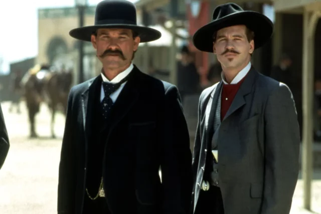 Where Was Tombstone Filmed? Award-Winning Historical Drama From 1993!!