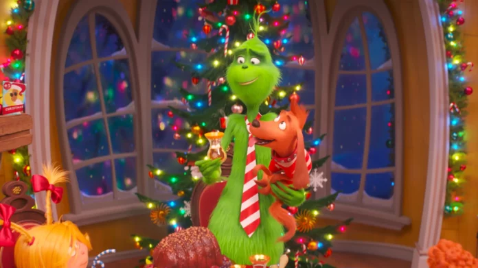 Where To Watch The Grinch For Free Online? Evergreen Christmas Fantasy Flick!