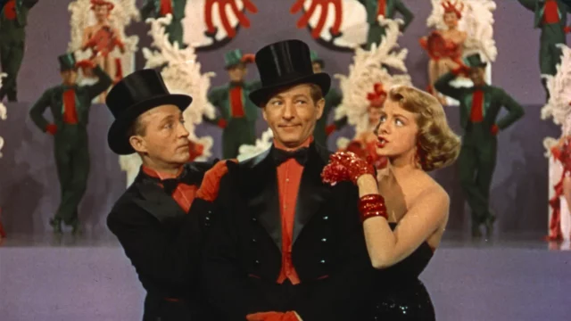 Where To Watch White Christmas For Free Online? Old Classic Christmas Flick!