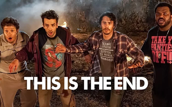 Where To Watch This Is The End For Free Online? Apocalyptic Comedy Thrill!
