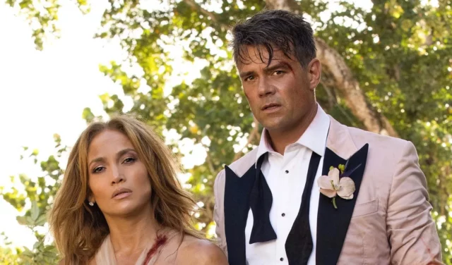 Where To Watch Shotgun Wedding For Free Online? Hilarious Story Of Star-Crossed Lovers!
