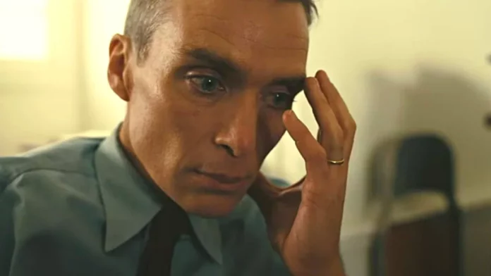 First Trailer Of Christopher Nolans Oppenheimer 