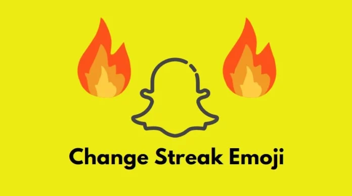 How To Change Snapchat Streak Emoji? Have Fun With Emojis!