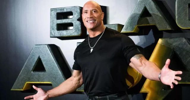 Dwayne Johnson Says Black Adam Sequel Will Not Be in First Chapter of New DC Universe Slate!