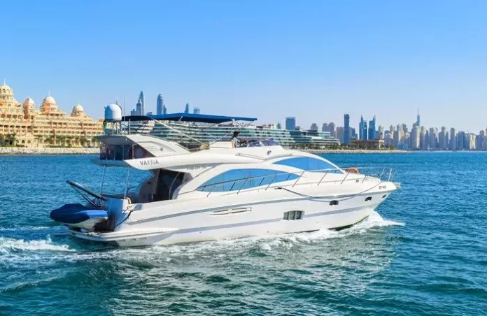 Top 5 Reasons You Should Charter A Yacht This Winter In Dubai