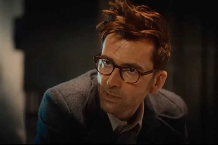 Doctor Who Trailer For 60th Anniversary Special Released!