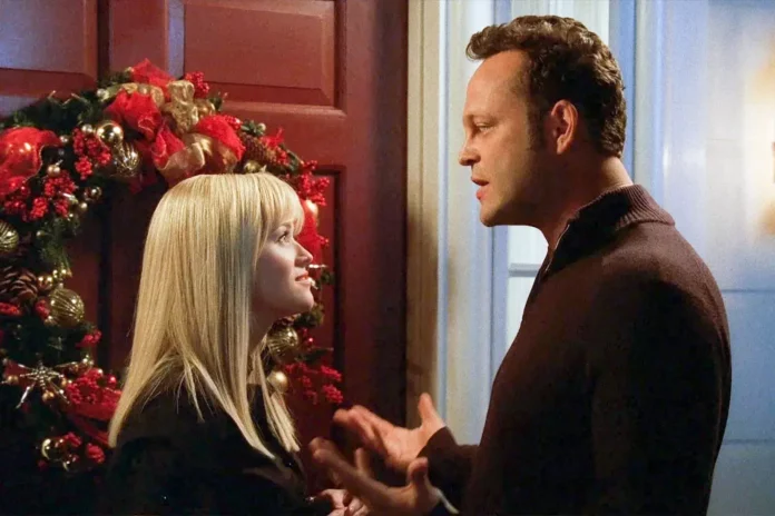 Where To Watch Four Christmases For Free Online? Reese Witherspoon’s Hilarious Rom-Com Film!