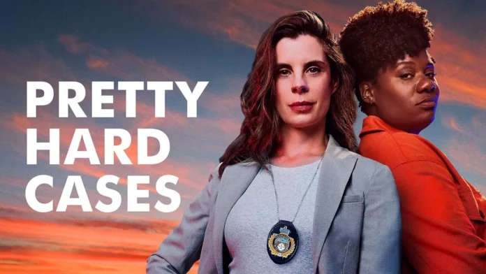Where To Watch Pretty Hard Cases For Free Online? A Must-Watch Police Comedy Drama Series!
