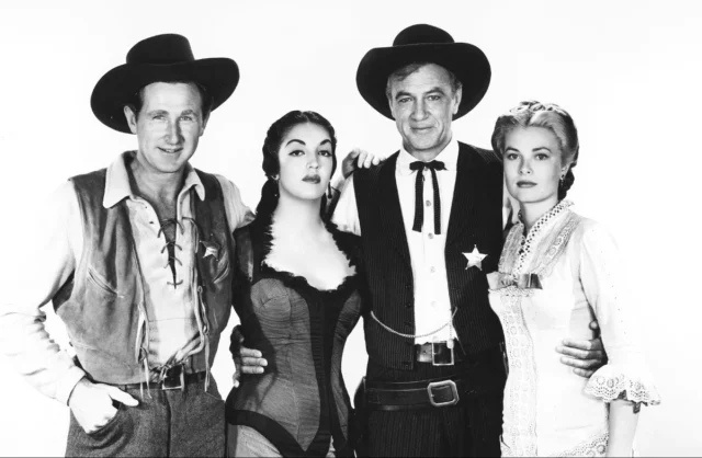 Where Was High Noon Filmed? Gary Cooper’s Western-Drama Flick From 1952!!
