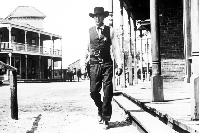 Where Was High Noon Filmed? Gary Cooper’s Western-Drama Flick From 1952!!
