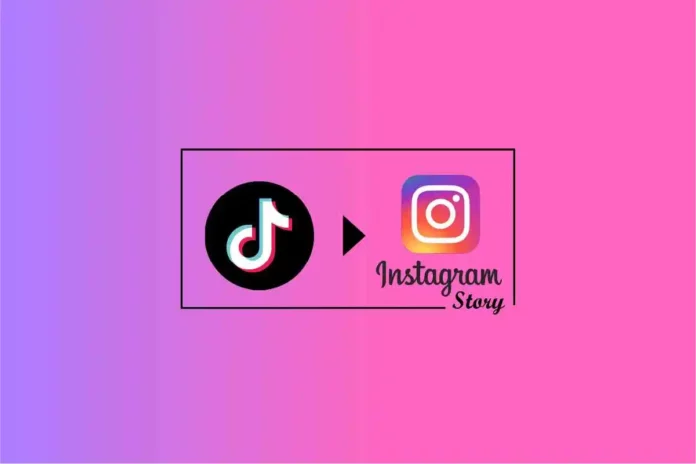 How To Post A Whole Tik Tok On Instagram Story | Sneaky Ways!