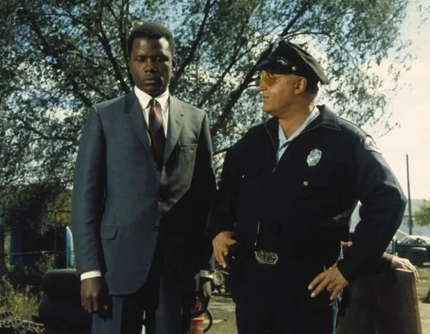 Where Was In The Heat Of The Night Filmed? A Mystery-Drama Film From 1967!!

