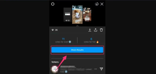 How To See Results Of Instagram Poll In 2022? Learn The Best Way Here! 