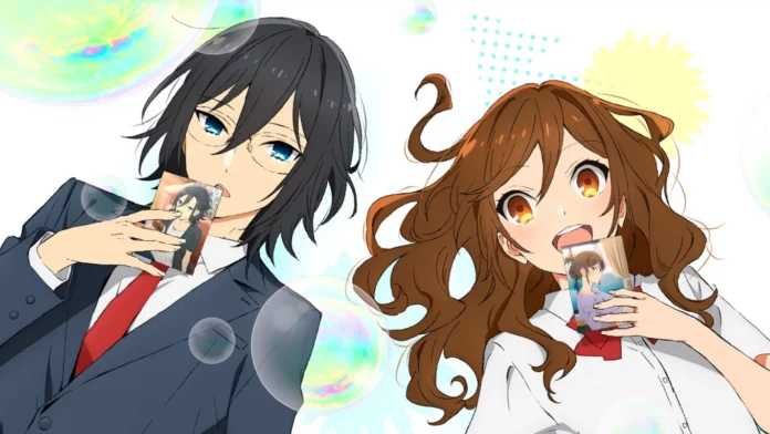 Where To Watch Horimiya For Free Online? A High-School Love Story! 