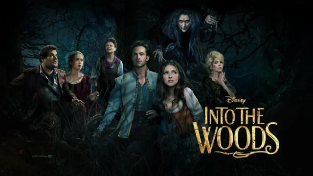 Where Was Into The Woods Filmed? Meryl Streep’s Adventure-Comedy Flick!!
