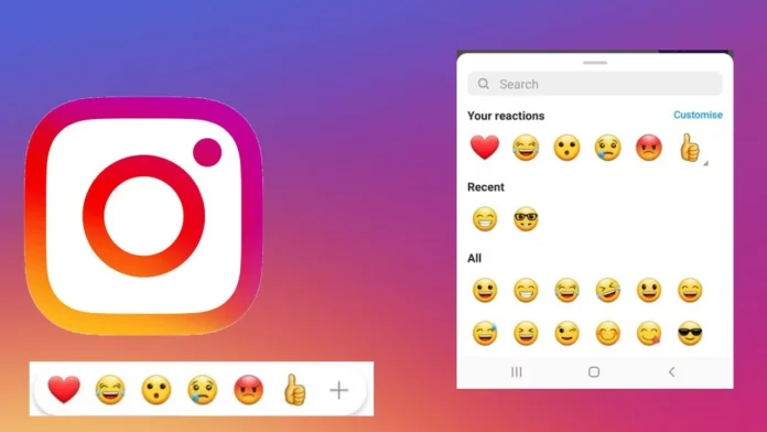 How To Do Different Reactions On Instagram? 2 Ways To Make Your DMs Interesting!
