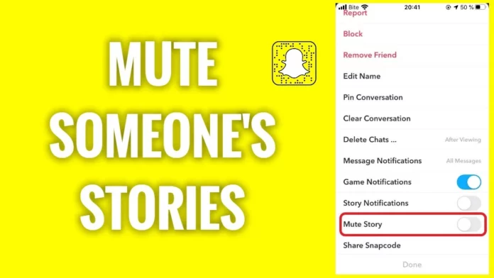 How To Mute Snapchat Stories? 1 Perfect Solution!