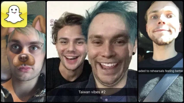 What Is 5SOS Snapchat? All The Juicy Deets In One Place!