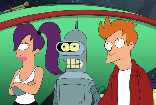 Where To Watch Futurama For Free Online? The Classic Animated Sitcom