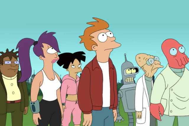 Where To Watch Futurama For Free Online? The Classic Animated Sitcom!