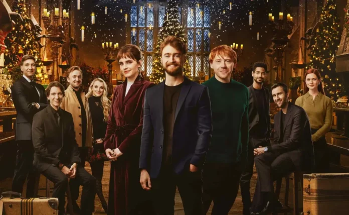Where To Watch Return To Hogwarts For Free Online? Harry Potter 20th Anniversary Special!