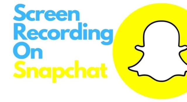 How To Screen Record On Snapchat? All The Methods To Know!