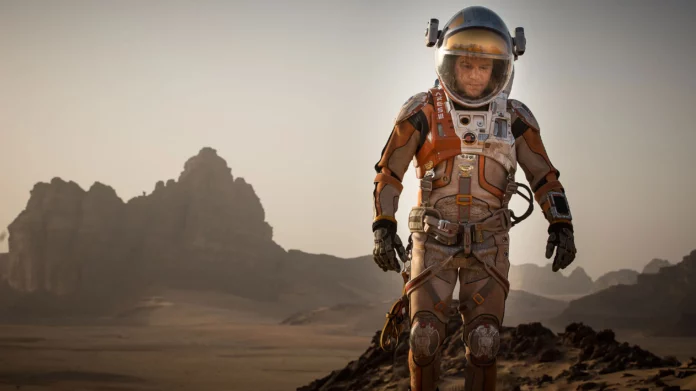 Where Was The Martian Filmed? Matt Damon’s Brilliant Sci-Fi Flick From 2015!!
