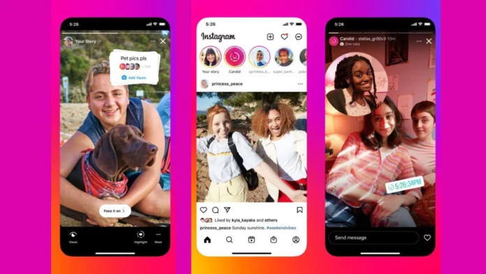What Is Instagram Candid Stories Feature? Know About The 2022 Update Here! 