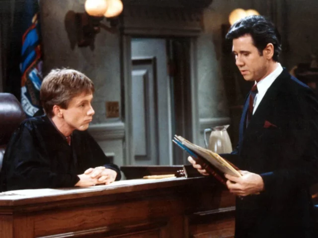 Where To Watch Night Court For Free Online? The Classic Sitcom Reboot!