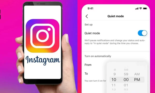 Instagram Quiet Mode | Use This To Manage Your Time & Focus In 2023! 