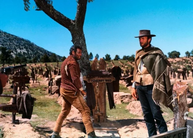 Where Was The Good The Bad And The Ugly Filmed? Note These Mesmerizing Locations!