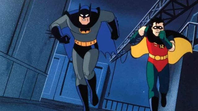 Where To Watch Batman The Animated Series For Free Online In 2023?